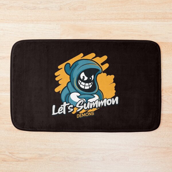 Item preview,  Let's Summon Demons Devil Classic designed and sold by sandrashop.