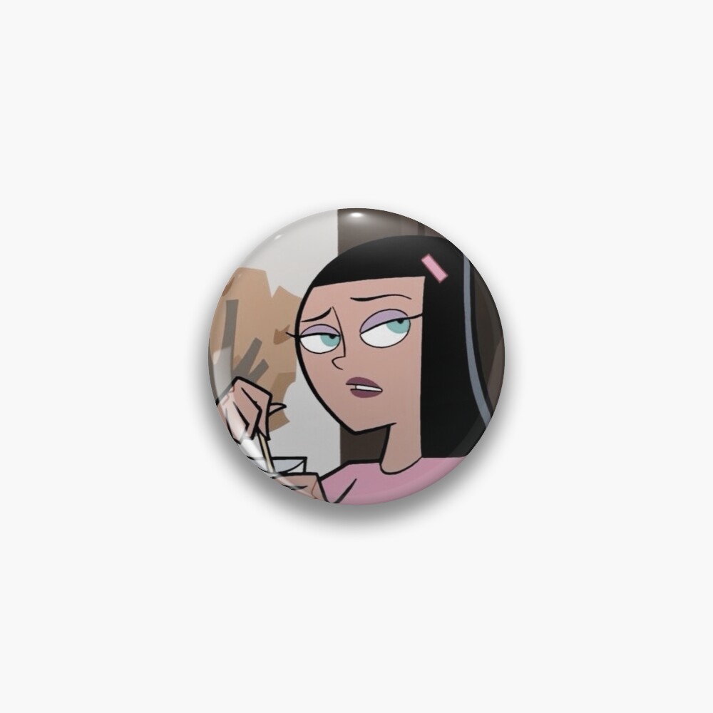 Cartoon profile picture Sticker for Sale by Julia126789