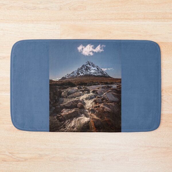 Item preview, The Buchaille Etive Mor across the River Etive designed and sold by Incakola1.
