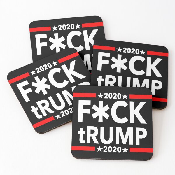 Item preview, F*CK tRUMP 2020 - Censurado designed and sold by Thelittlelord.