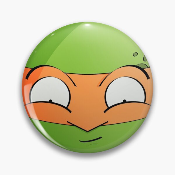 Item preview, Michelangelo Teenage Mutant Ninja Tutles designed and sold by jdbenson.