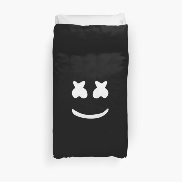 Marshmello Duvet Covers Redbubble