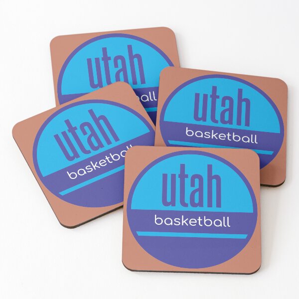 Item preview, Utah basketball designed and sold by BVHstudio.