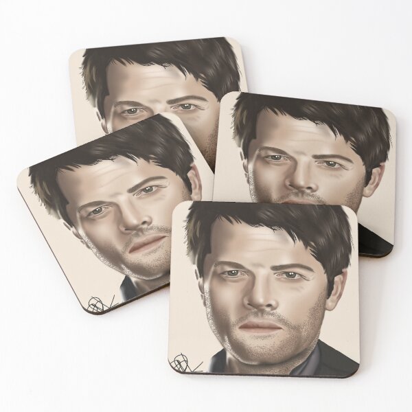 Item preview, Castiel designed and sold by MissFandom.