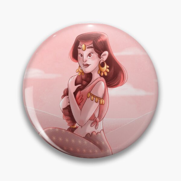 Item preview, Mermay 11 Rose Quartz designed and sold by Maneb.