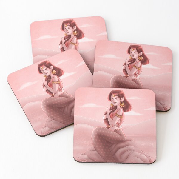 Item preview, Mermay 11 Rose Quartz designed and sold by Maneb.