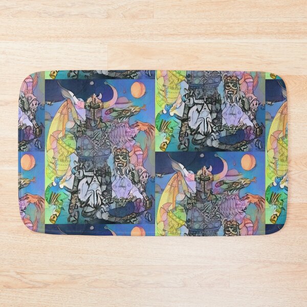 Item preview, Space Fantacy An Oldie designed and sold by BooRat.