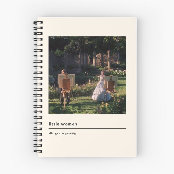 Item preview, minimalist little women poster designed and sold by ☆ .*｡･.
