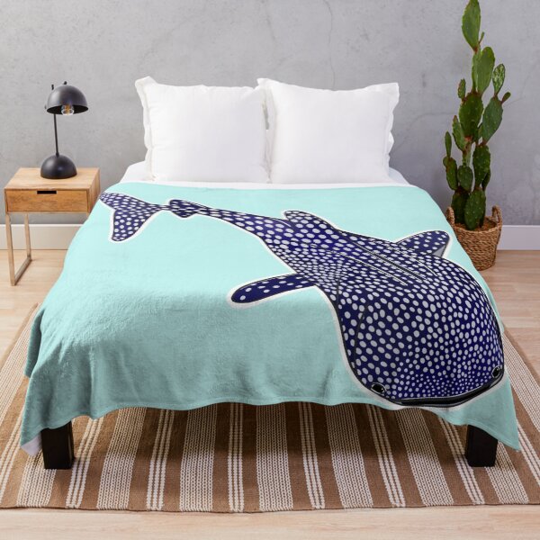 Item preview, Whale Shark 2- Only designed and sold by bellamousse design co.