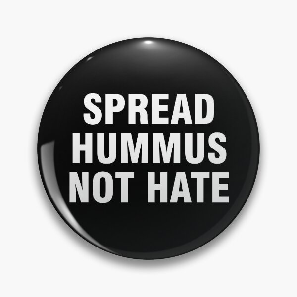 Item preview, Spread hummus not hate designed and sold by allthetees.