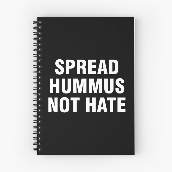Item preview, Spread hummus not hate designed and sold by allthetees.