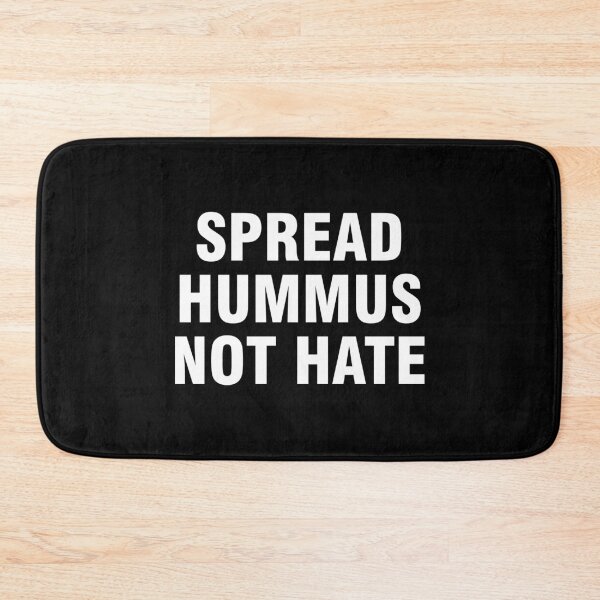 Item preview, Spread hummus not hate designed and sold by allthetees.