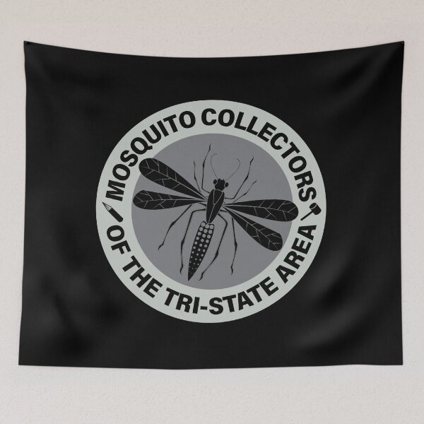 Item preview, Mosquito Collectors of the Tri-State Area designed and sold by DesignCats.