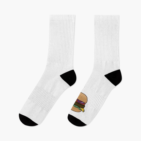 Item preview, Burger designed and sold by BreadCrumbBird.