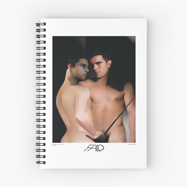 Item preview, Young Olivier d'Anthos and Friend designed and sold by Falo Magazine.