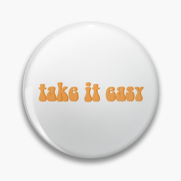 Item preview, Take it easy designed and sold by Georgia Graham.