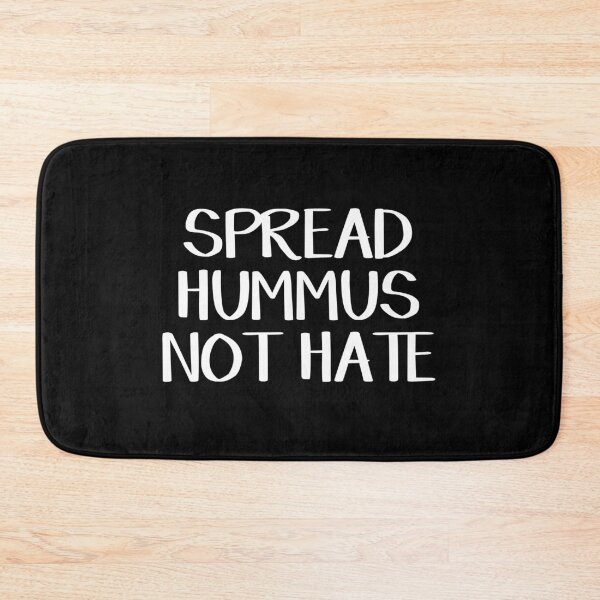 Item preview, Spread hummus not hate designed and sold by allthetees.