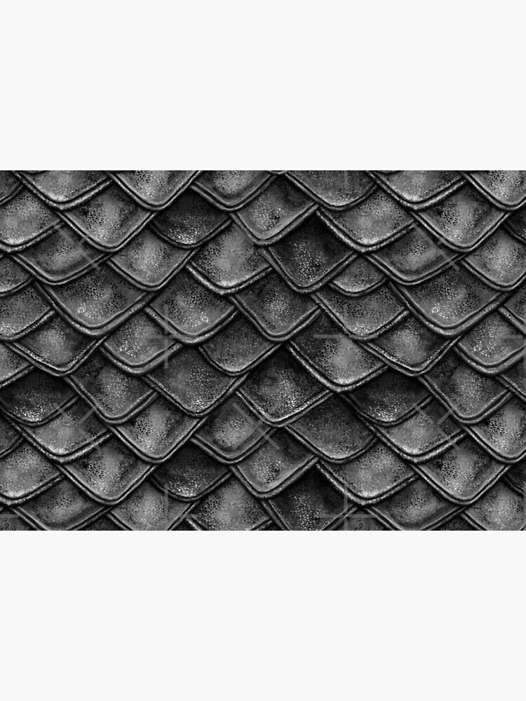Gray Dragon Scales by 99stars