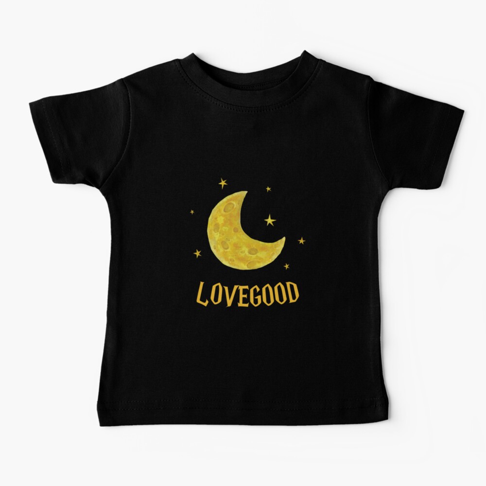 Cute Luna Gift - Lovegood Magic Baby T-Shirt