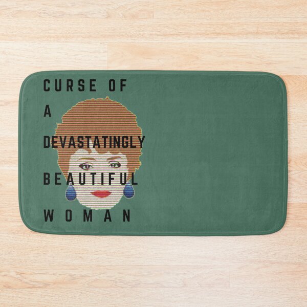 Item preview, Blanche Deveraux funny quote  designed and sold by Eldad Alemu.