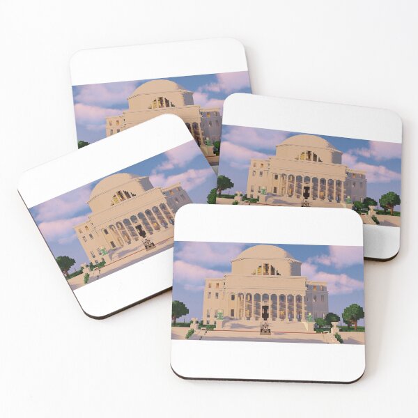 Item preview, Low Library designed and sold by cminecraftclub.