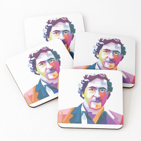 Item preview, Pablo art designed and sold by Simon Dast.