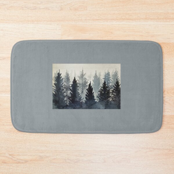 Item preview, Misty Pines designed and sold by Lori Clough.