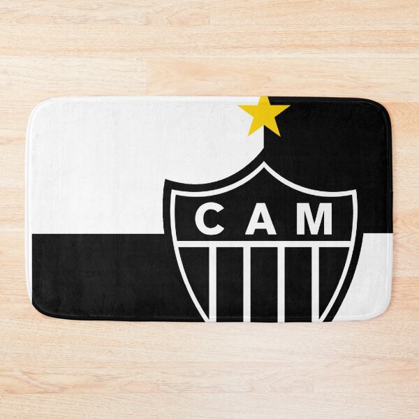 Item preview, My City, My Colours, Atletico Mineiro from Brazil designed and sold by Thestarrysky.