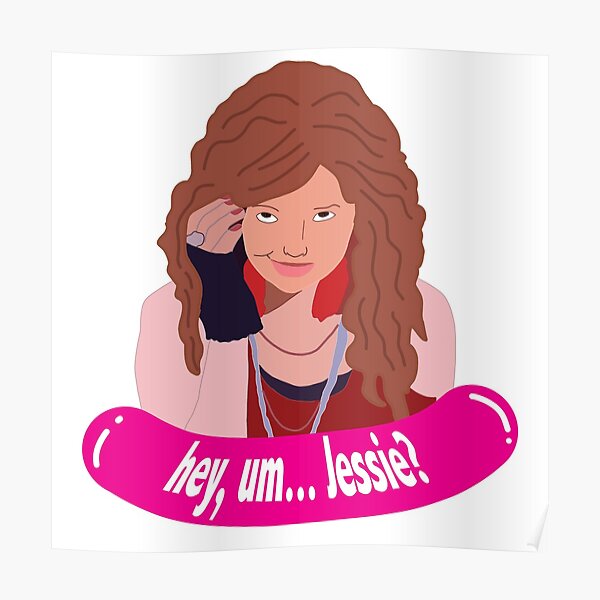 Debby Ryan Jessie Porn - Jessie Girl Posters for Sale | Redbubble