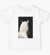 The White Horse Kids Tee
