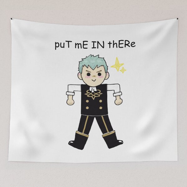 Item preview, Put me in there! designed and sold by Lollyvine.