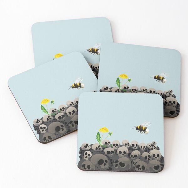 Artikelvorschau, Save the bees entworfen und verkauft von Helicroft.