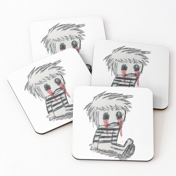 Item preview, sad emo boy designed and sold by NvisibleArtist.