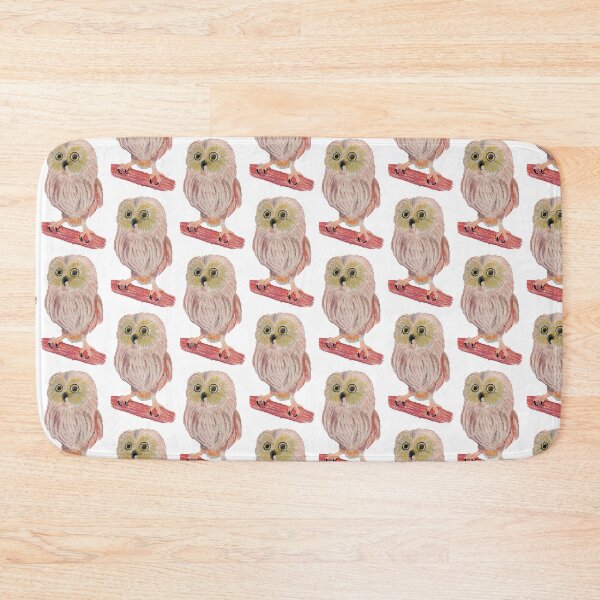 Item preview, Owl designed and sold by TheMaykUpArtist.