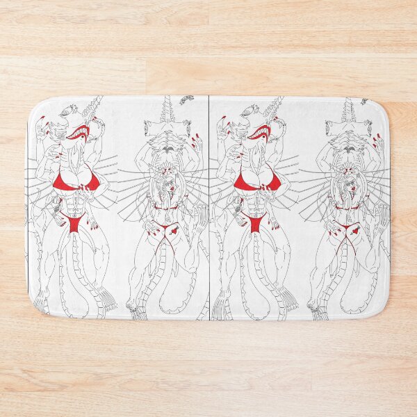 Item preview, MockMaid Dakimakura designed and sold by BooRat.