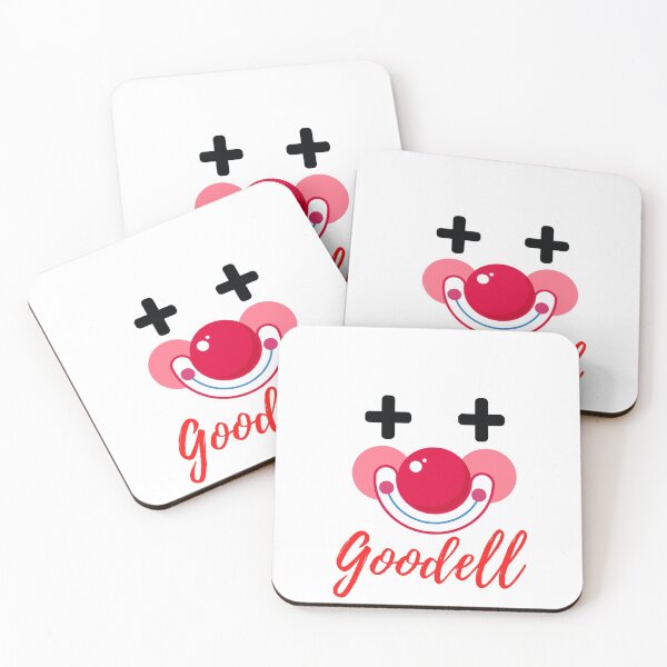 Item preview, Goodell Clown,Goodell Clown designed and sold by Zakariya20.