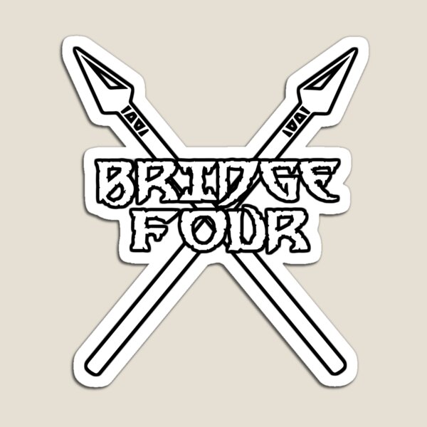 Item preview, Stormlight spear bridge four designed and sold by Cauto-DiPelo.