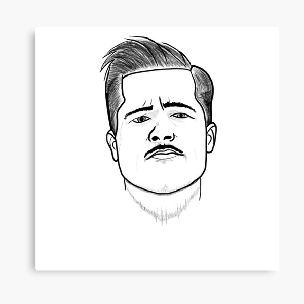 Inglorious Canvas Print