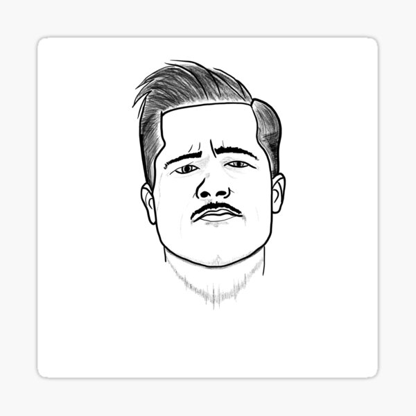 Inglorious Sticker