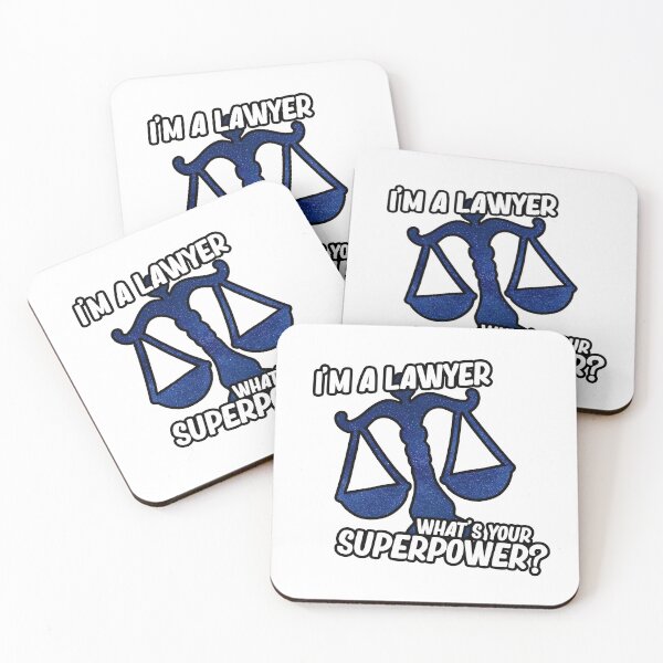Item preview, Lawyer | Law Student designed and sold by CourtOfApparel.