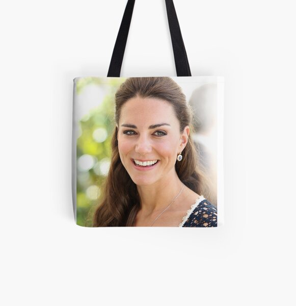 Kate Middleton Tote Bag for Sale by Kenobass