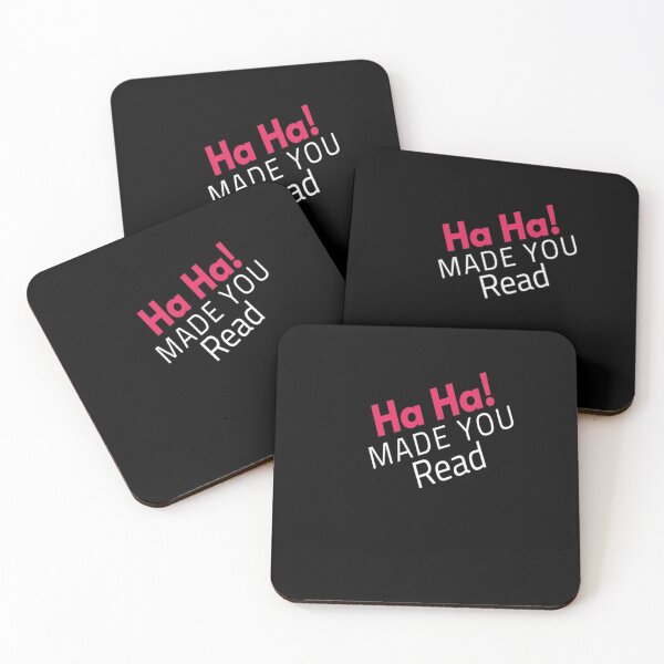 Item preview, Ha Ha Made You Read | funny Teacher , Librarian , Reading , Read , Gifts For Teachers, Book Nerd, Read designed and sold by Chamssou.