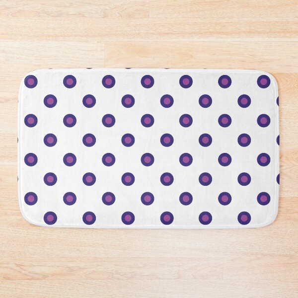 Item preview, Purple Circles Pattern designed and sold by BandOfThePand.