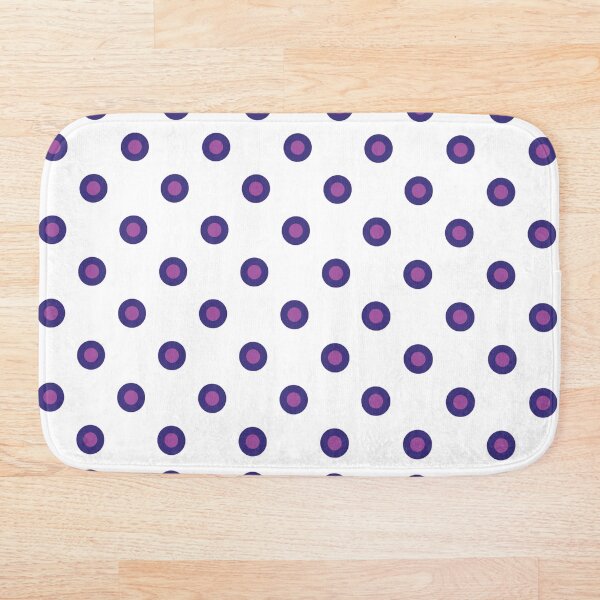 Item preview, Purple Circles Pattern designed and sold by BandOfThePand.