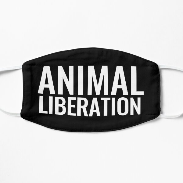 ANIMAL LIBERATION Mask