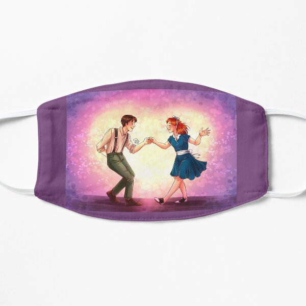 Swingdancing Mask