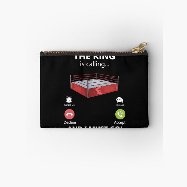 Item preview, The Ring Is Calling And I Must Go Boxing Ring Sparring Gift Gear designed and sold by DynamicDesign.