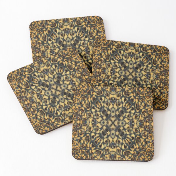 Item preview, kaleidoscope, pattern, interesting pattern, bright pattern, individual design, print designed and sold by Yanulik.