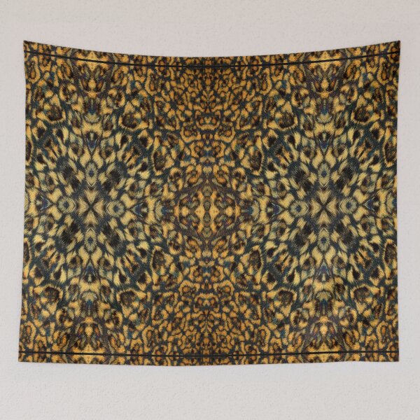 Item preview, kaleidoscope, pattern, interesting pattern, bright pattern, individual design, print designed and sold by Yanulik.