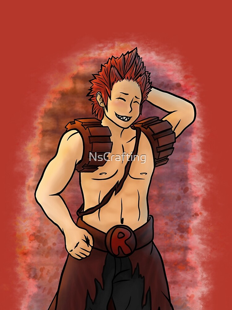 kirishima merch amazon